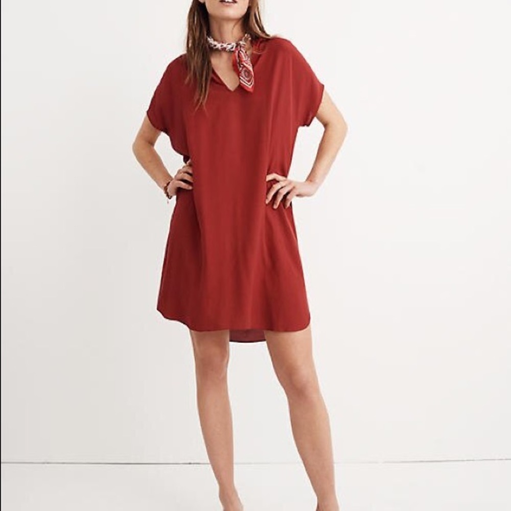 Madewell Tunic